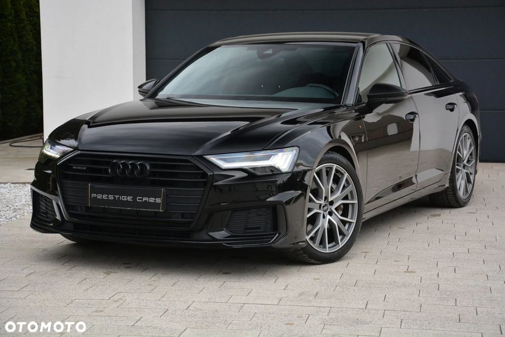 Audi A6 Limousine 50 TFSI e quattro S tronic S line - 9