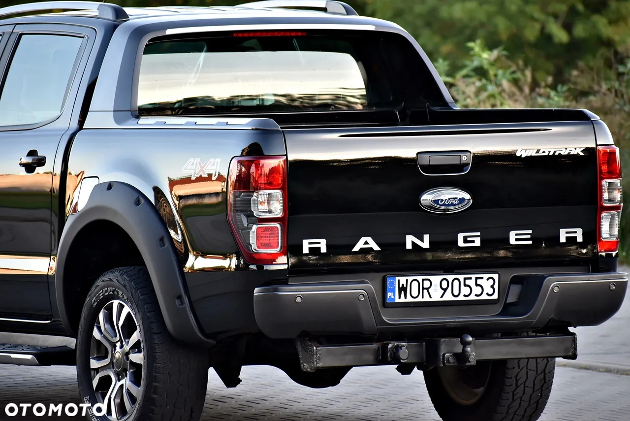Ford Ranger Autm Wildtrak - 28
