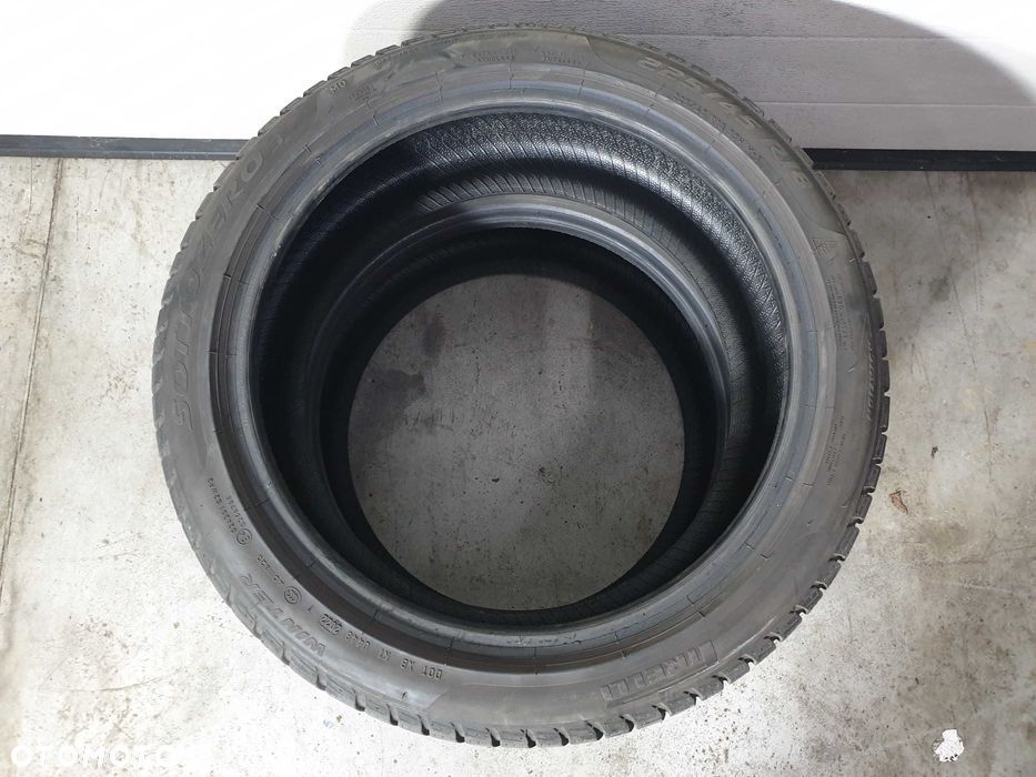 2szt. 225/45/18 95H Pirelli Winter Sottozero 3 5,5mm 2022r [ 11454 ] - 2