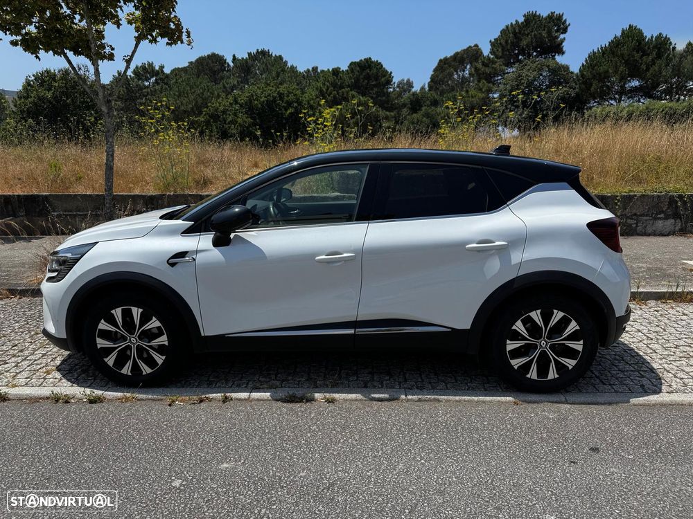 Renault Captur 1.6 E-Tech Full Hybrid Evolution - 2