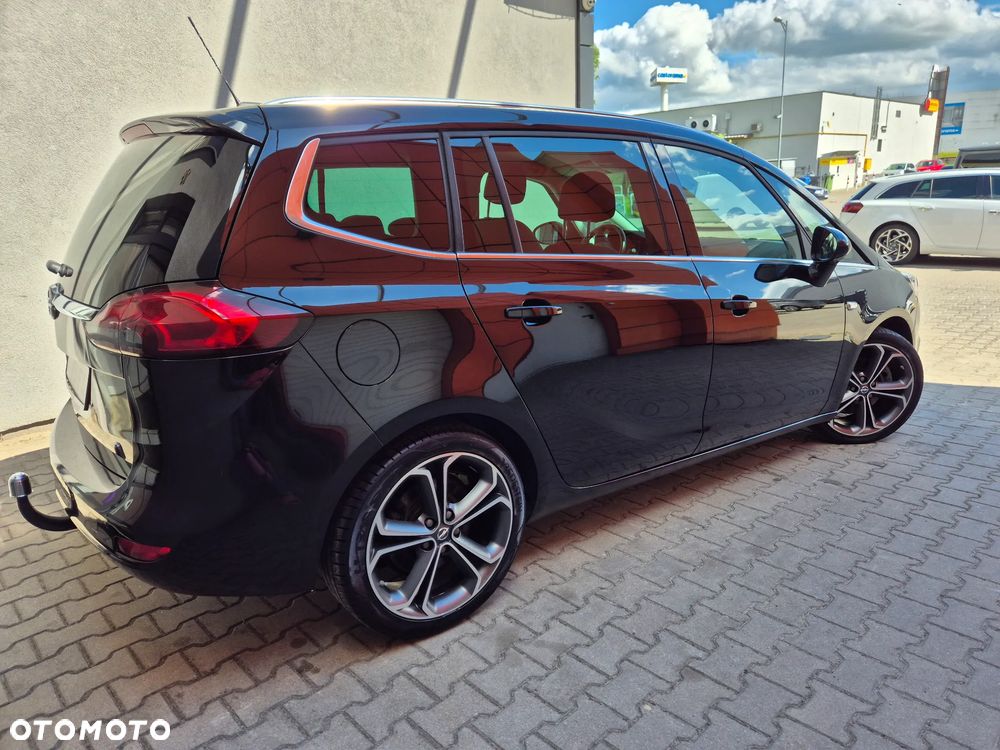 Opel Zafira Tourer 2.0 CDTI Automatik Innovation - 10