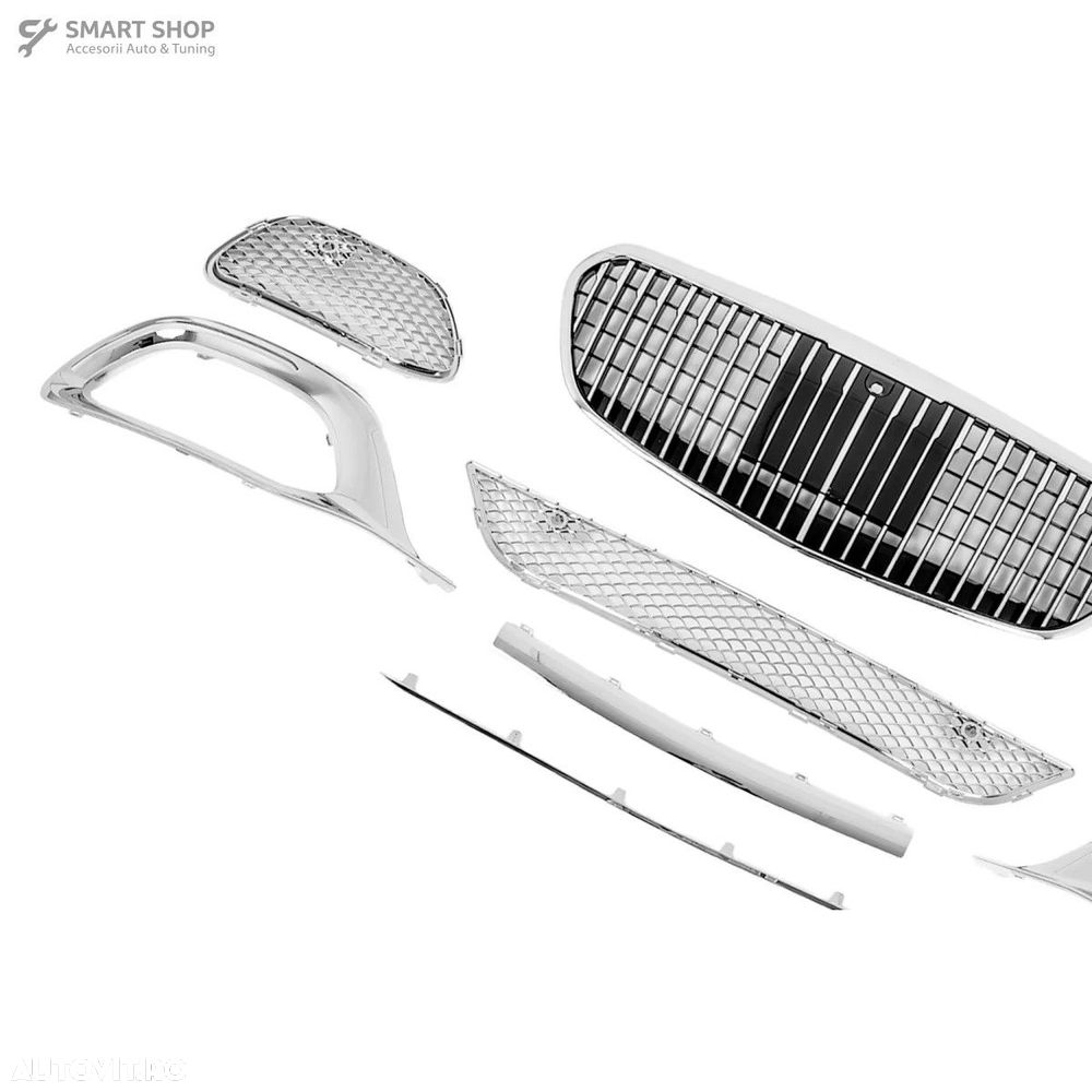 Kit Exterior Complet Mercedes E-Class W213 Facelift (2020-2023) M Desi - 8