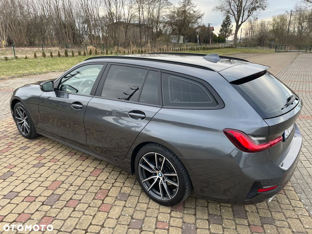 BMW Seria 3 320d - 7
