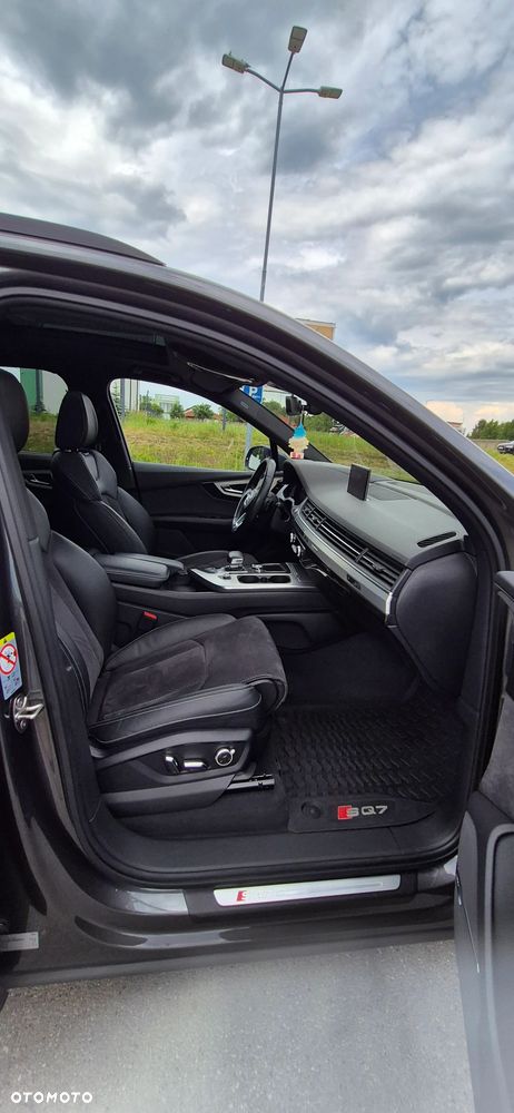 Audi SQ7 4.0 TDI Quattro Tiptronic - 14
