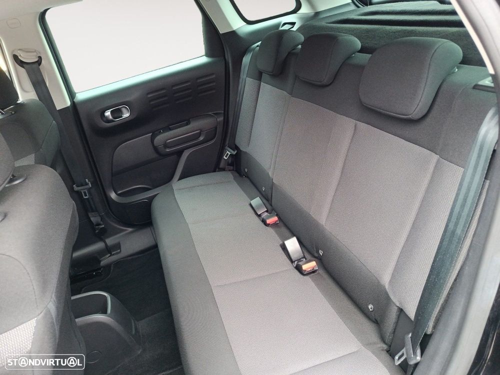 Citroën C3 Aircross 1.2 PureTech Plus - 13