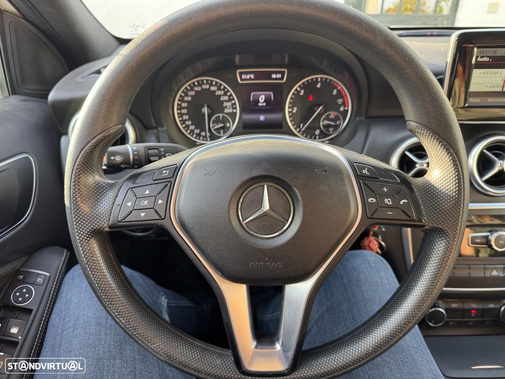 Mercedes-Benz A 160 CDi BE Urban - 5