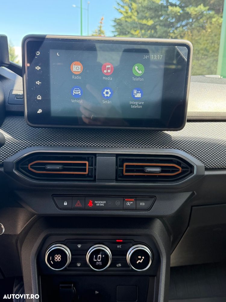 Dacia Sandero Stepway TCe 90 MT5 Comfort - 8