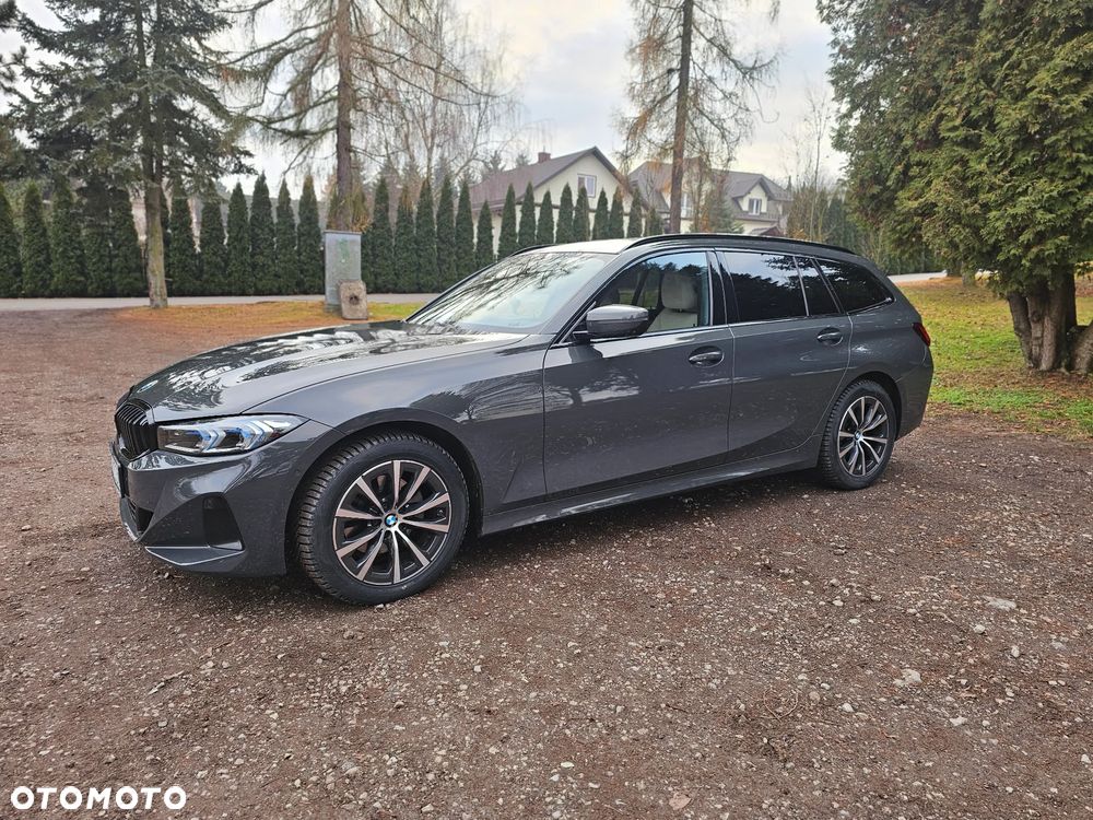 BMW Seria 3 320d xDrive Luxury Line Purity - 4