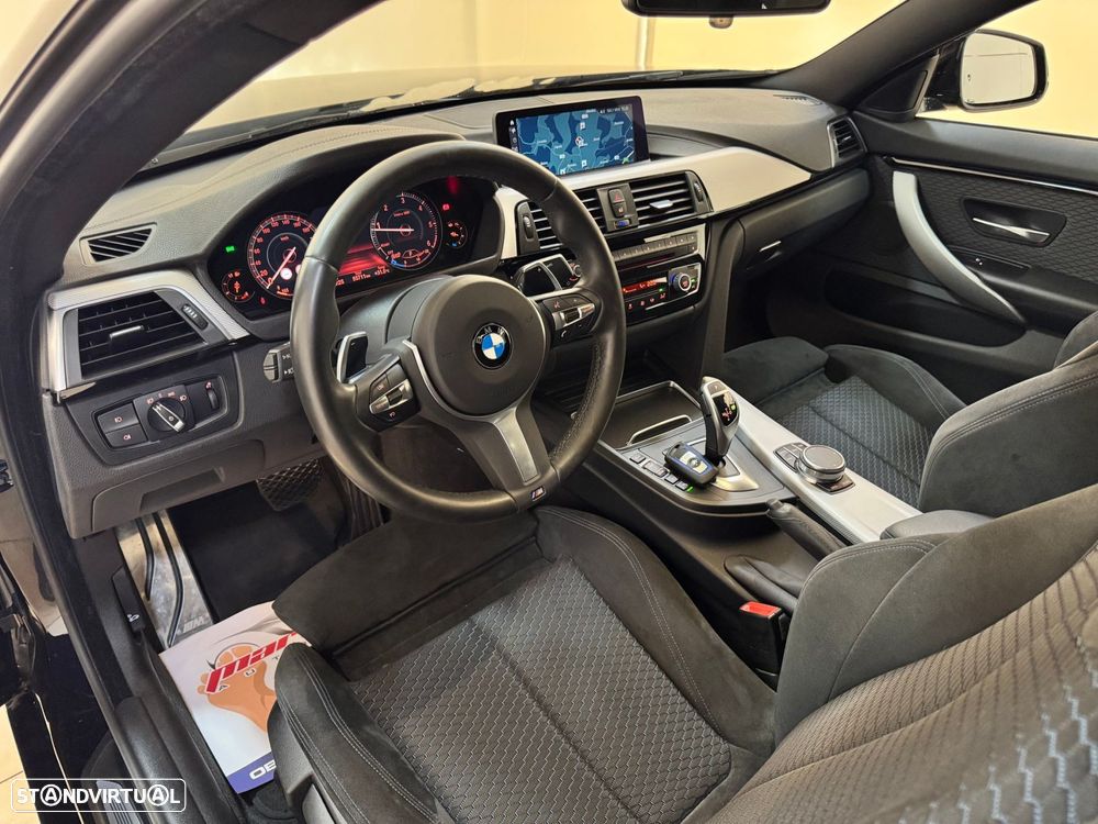 BMW 420 Gran Coupé d Pack M Auto - 17