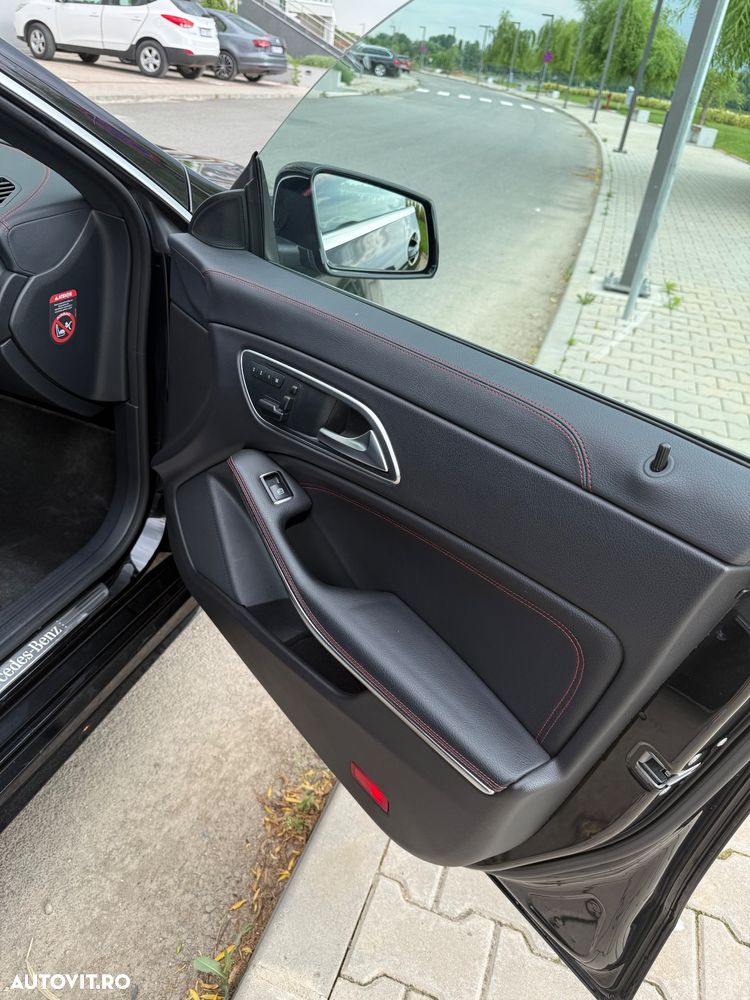 Mercedes-Benz CLA 250 Aut. - 10