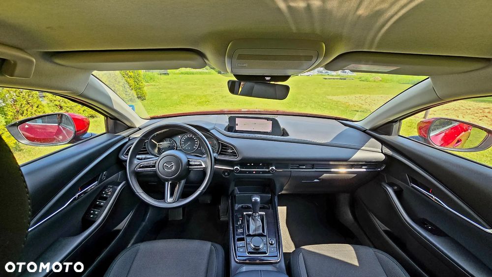 Mazda CX-30 SKYACTIV-G 2.0 M-Hybrid 150 - 7