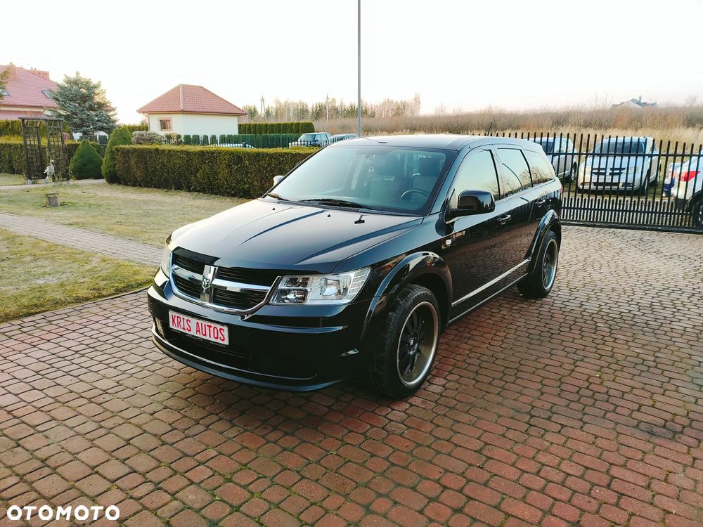 Dodge Journey 2.4 SXT - 10