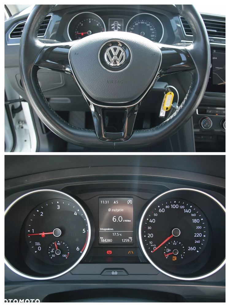 Volkswagen Tiguan 2.0 TDI SCR (BlueMotion Technology) Trendline - 28