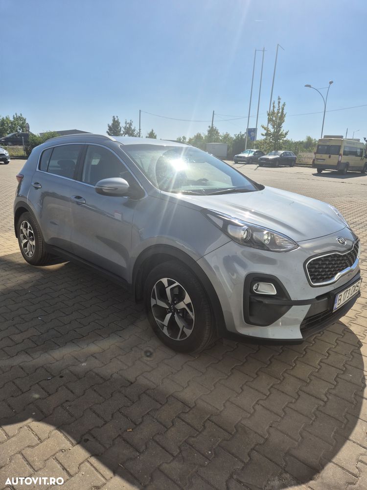 Kia Sportage 1.6 DSL 7DCT HP 4x2 Style - 2