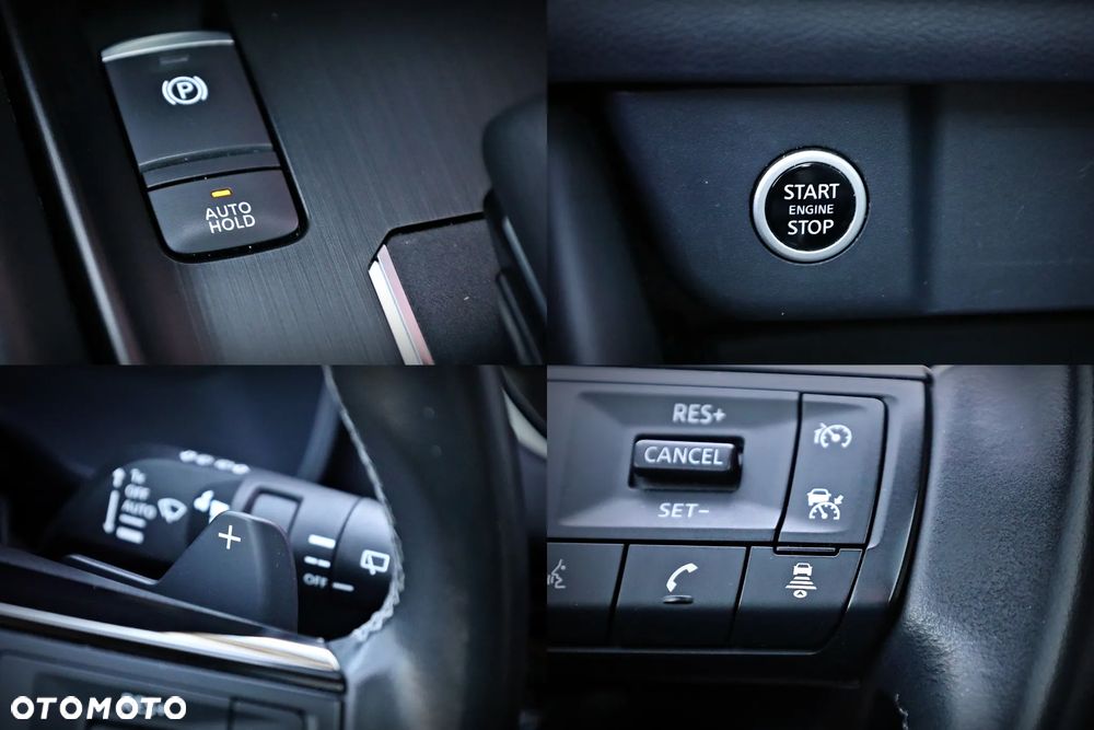 Nissan Qashqai 1.3 DIG-T N-Connecta DCT - 37