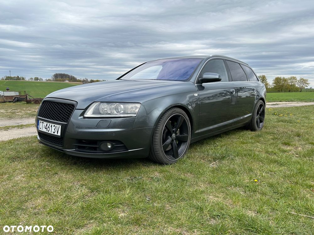 Audi A6 Avant - 1
