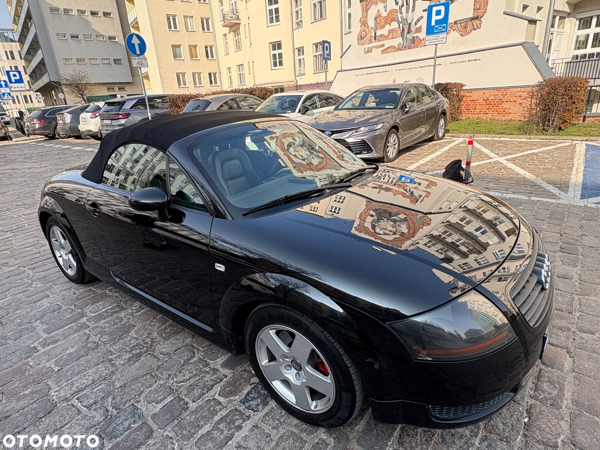 Audi TT Coupé Roadster 1.8T - 23