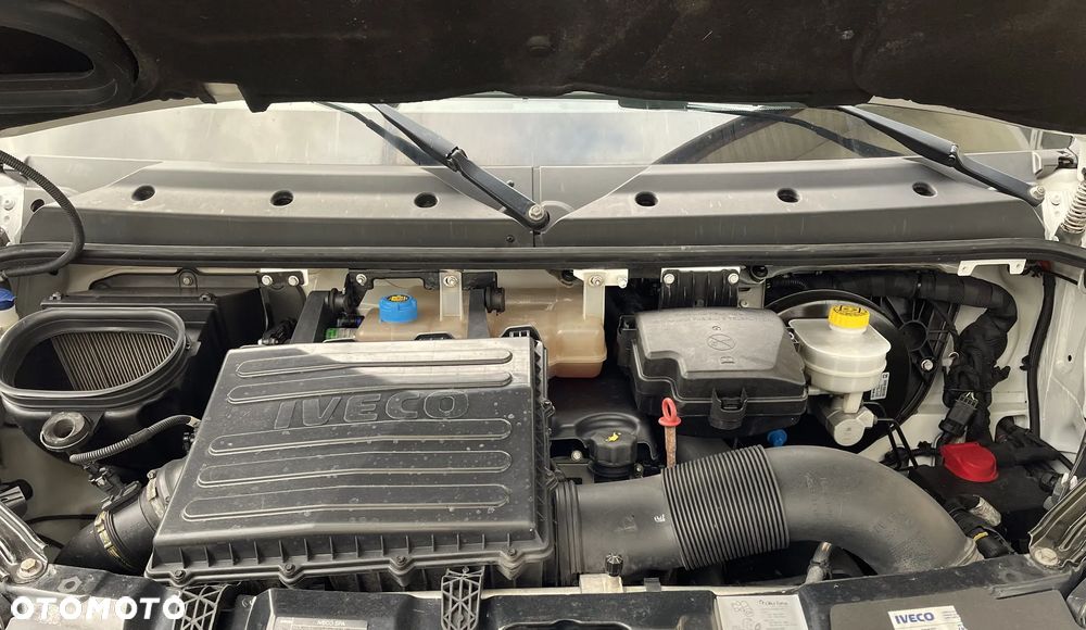 Iveco Daily 3,0 Chłodnia Mroźnia - 31