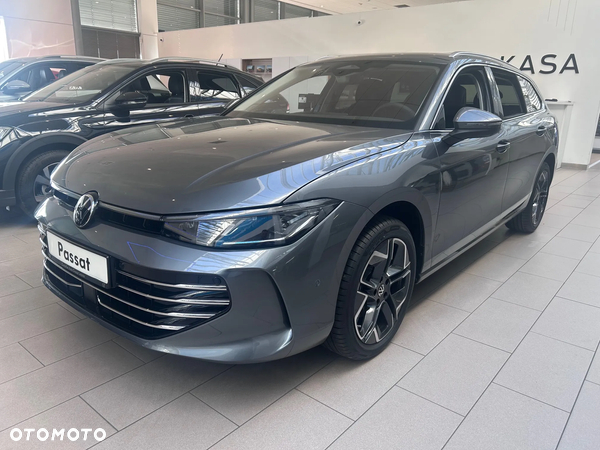 Volkswagen Passat 1.5 TSI ACT mHEV Elegance DSG