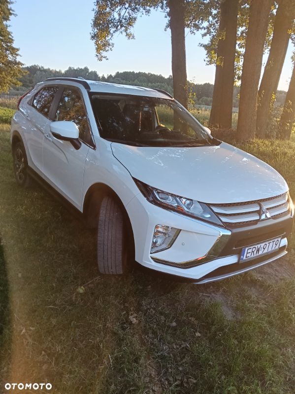 Mitsubishi Eclipse Cross 1.5 T Invite Plus - 12