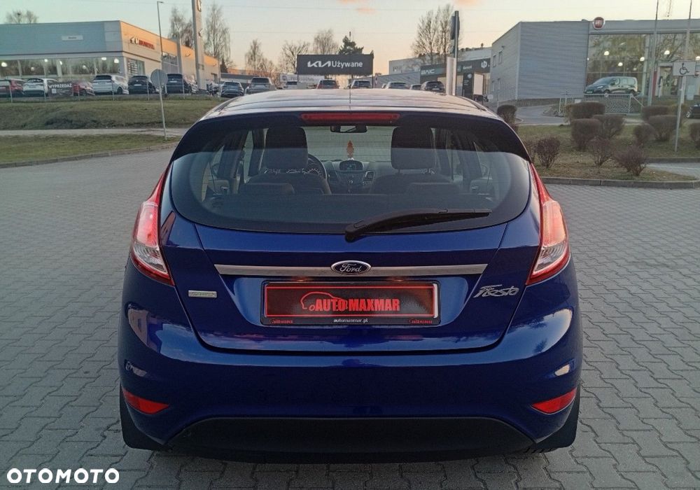 Ford Fiesta - 9