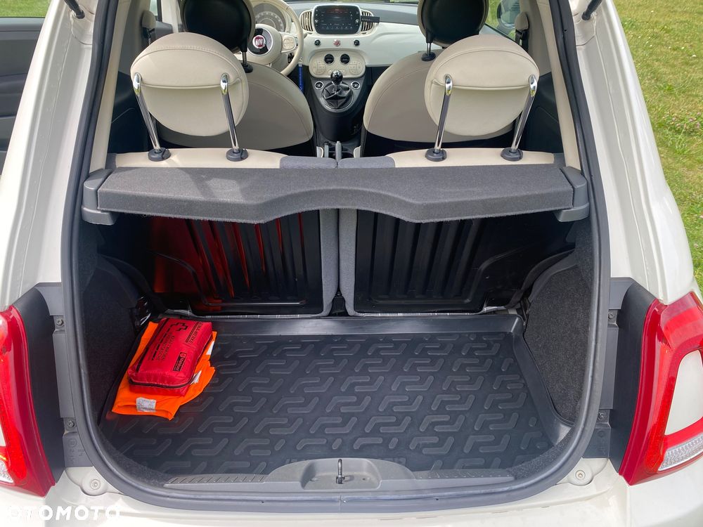 Fiat 500 1.2 Lounge - 11