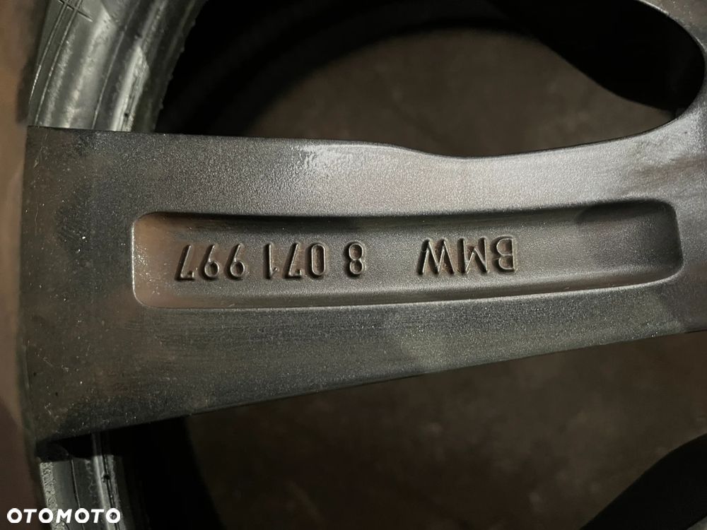 Felga BMW X5 X6 5x112 G05 G06 10,5 20 ET 40 8071997 1szt. - 4