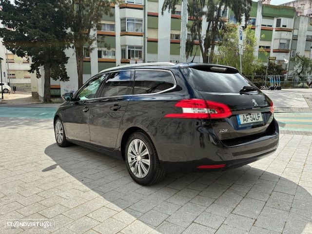 Peugeot 308 SW 1.5 BlueHDi Allure Pack - 9