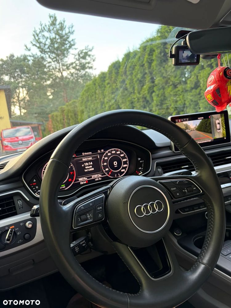 Audi A4 Limousine 2.0 TFSI quattro S tronic design - 5