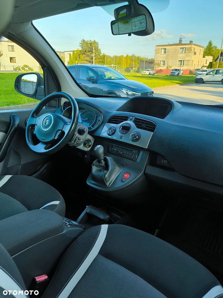 Renault Kangoo 1.5 dCi Extrem Eu6 - 17