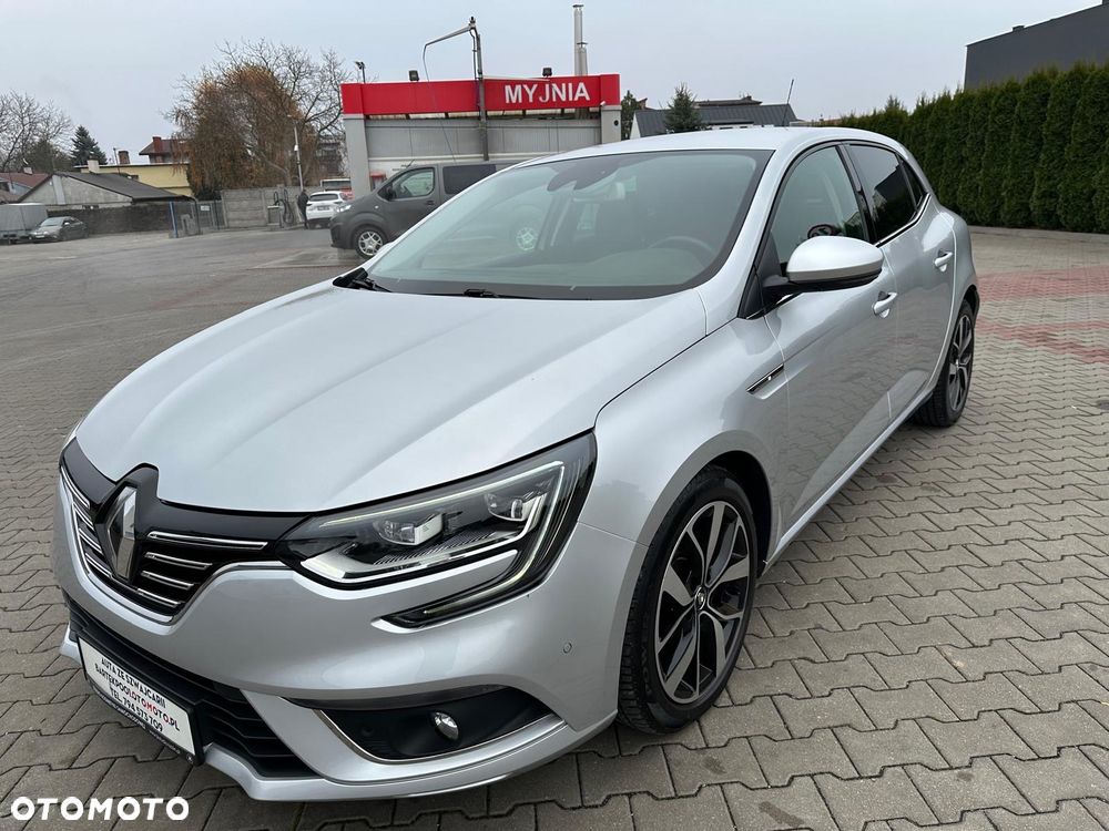 Renault Megane TCe 160 GPF EDC BUSINESS EDITION