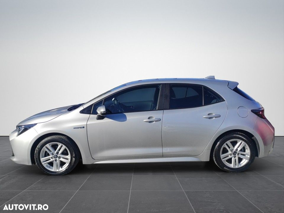 Toyota Corolla - 3