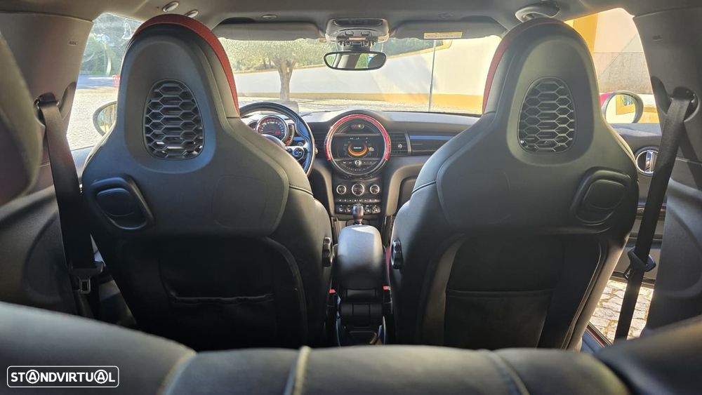 MINI 3 Portas John Cooper Works Sport Aut. - 10