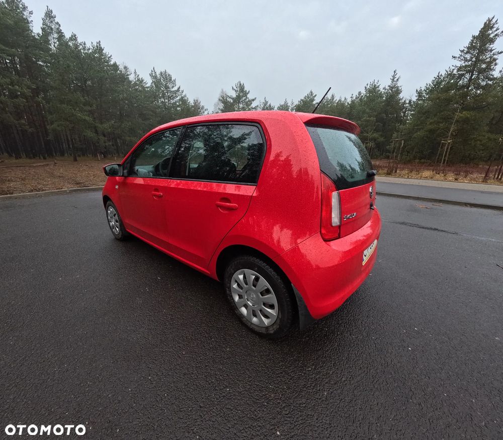 Skoda Citigo 1.0 Ambition - 9