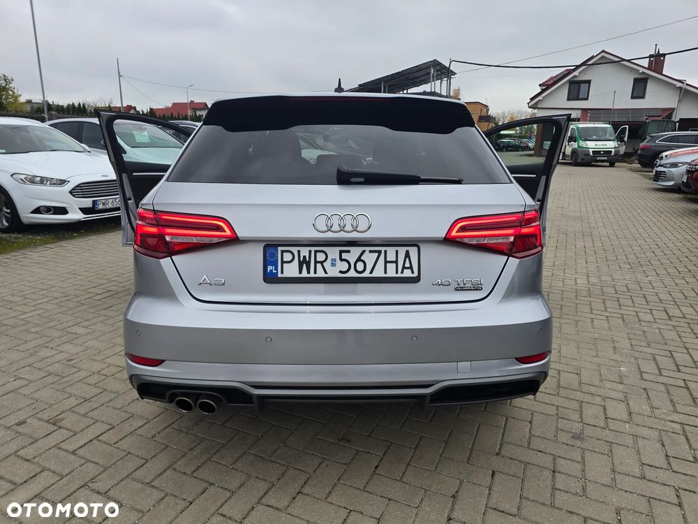 Audi A3 Sportback - 23