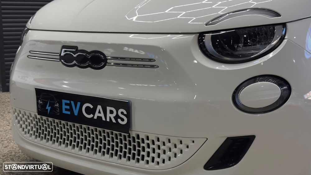 Fiat 500e 23,8kWh - 11