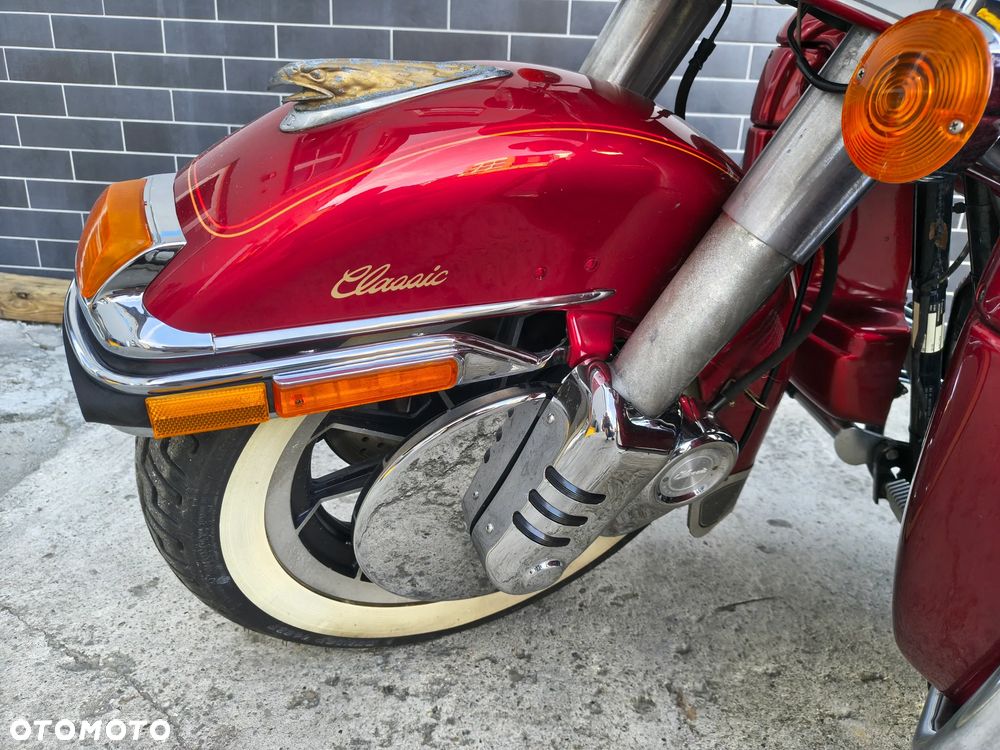 Harley-Davidson FLHT Electra Glide Standard - 8