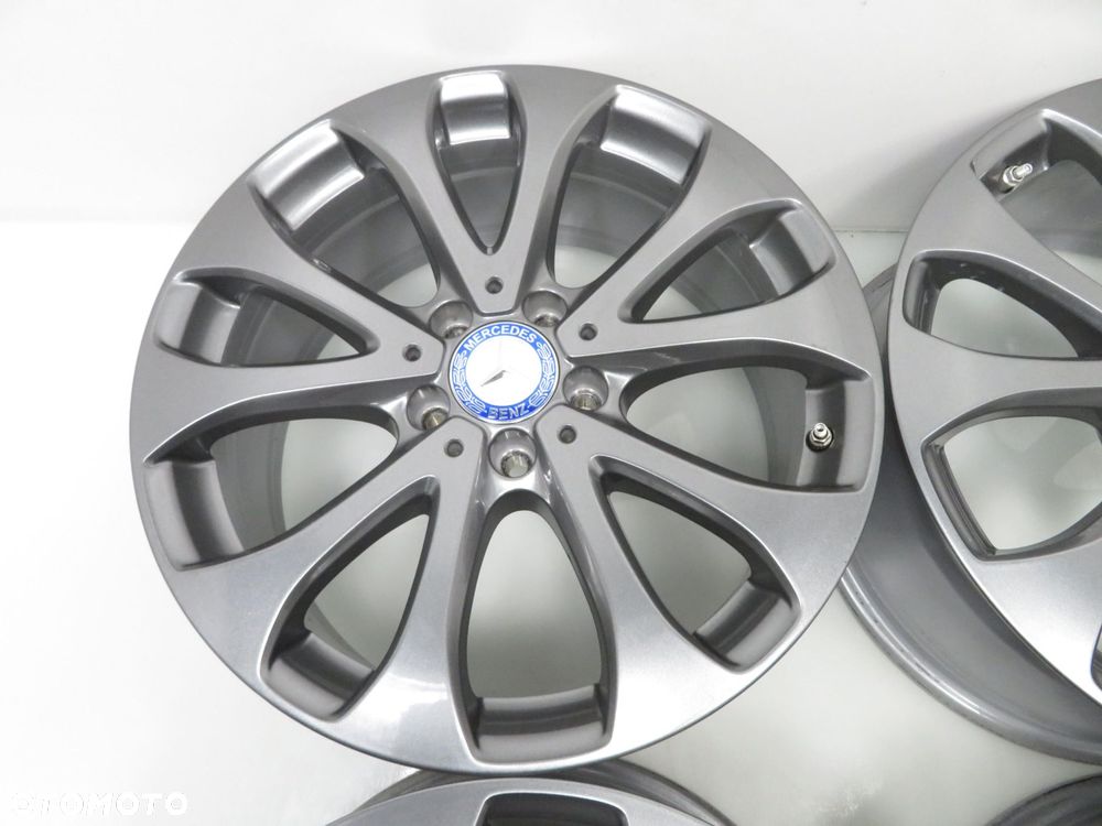 Alufelgi 18'' Mercedes GLC A253 5x112 8J ET38 A2534011500 - 9