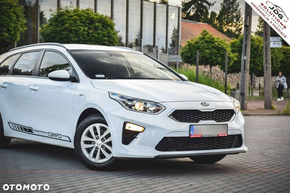 Kia Ceed 1.4 M - 8