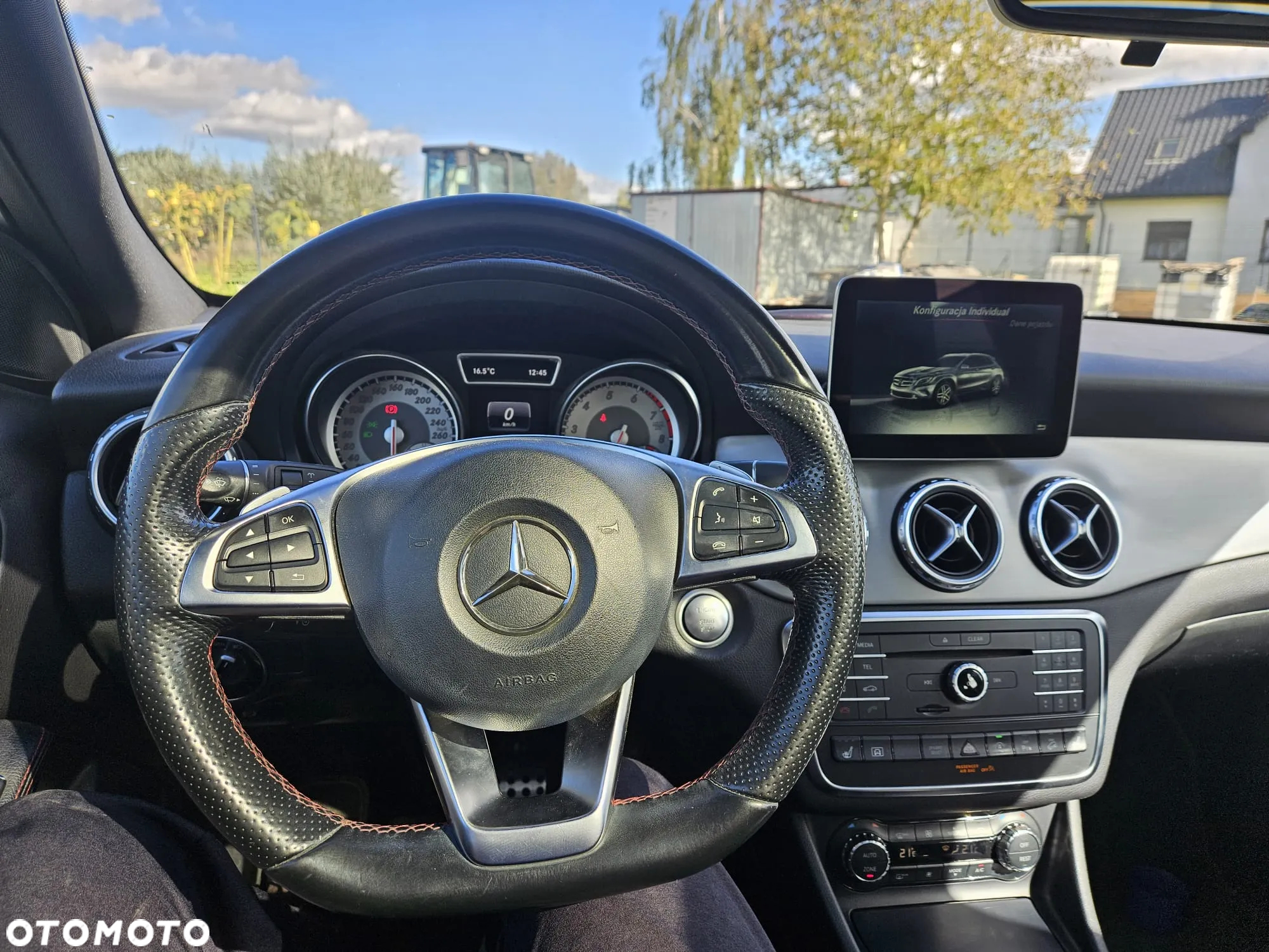 Mercedes-Benz GLA 250 4-Matic - 7