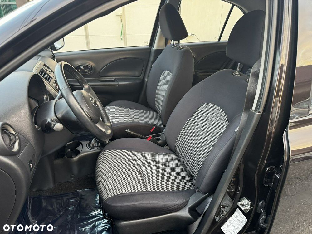 Nissan Micra 1.2 Acenta - 18