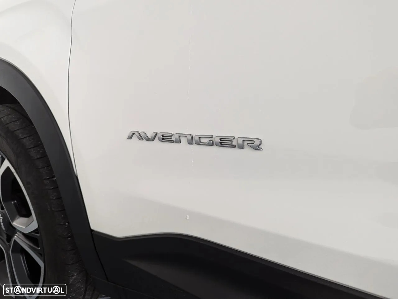 Jeep Avenger 1.2 GSE T3 Altitude - 16