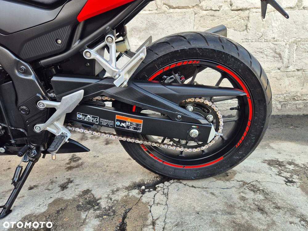 Honda CBR - 22