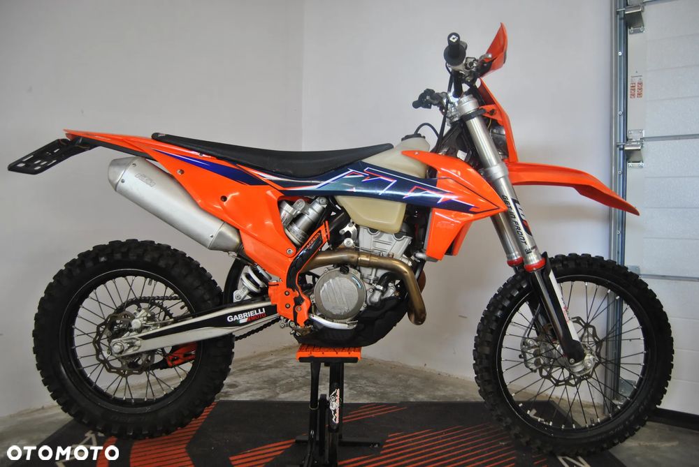 KTM EXC 350 - 13