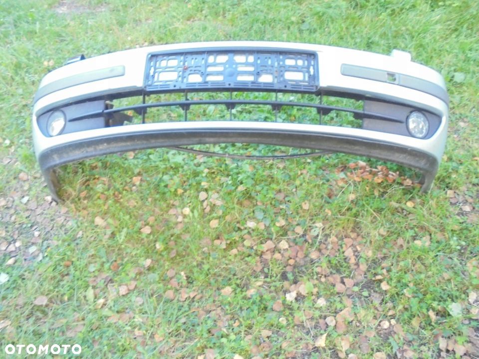 ZDERZAK PRZOD PRZEDNI LAGUNA II TEB69 - 2
