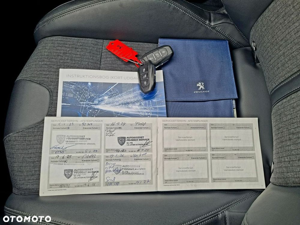 Peugeot 508 1.5 BlueHDi Allure S&S - 24