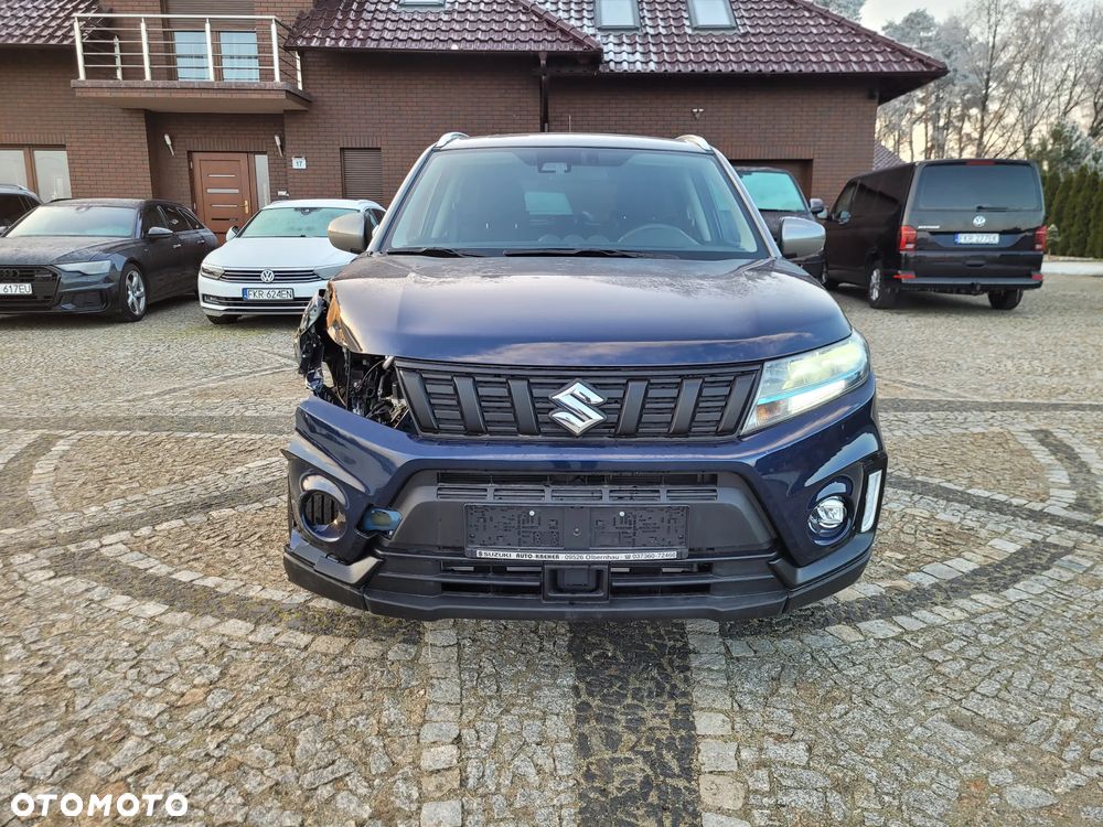 Suzuki Vitara 1.5 Dualjet Hybrid Allgrip AGS Comfort "SHINKAI" - 31
