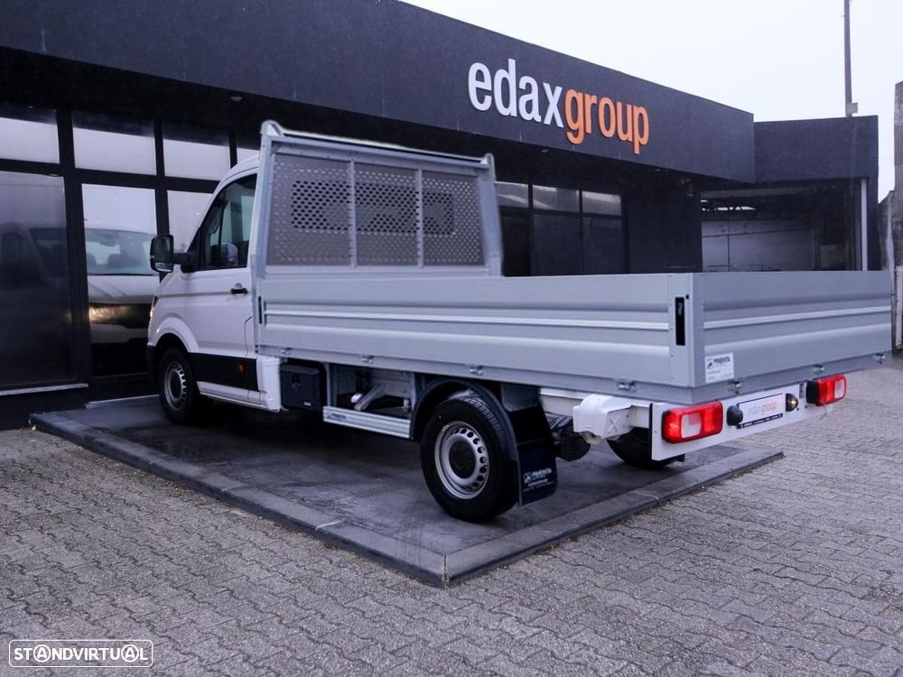 VW Crafter 2.0 TDI L3 Aut. - 4