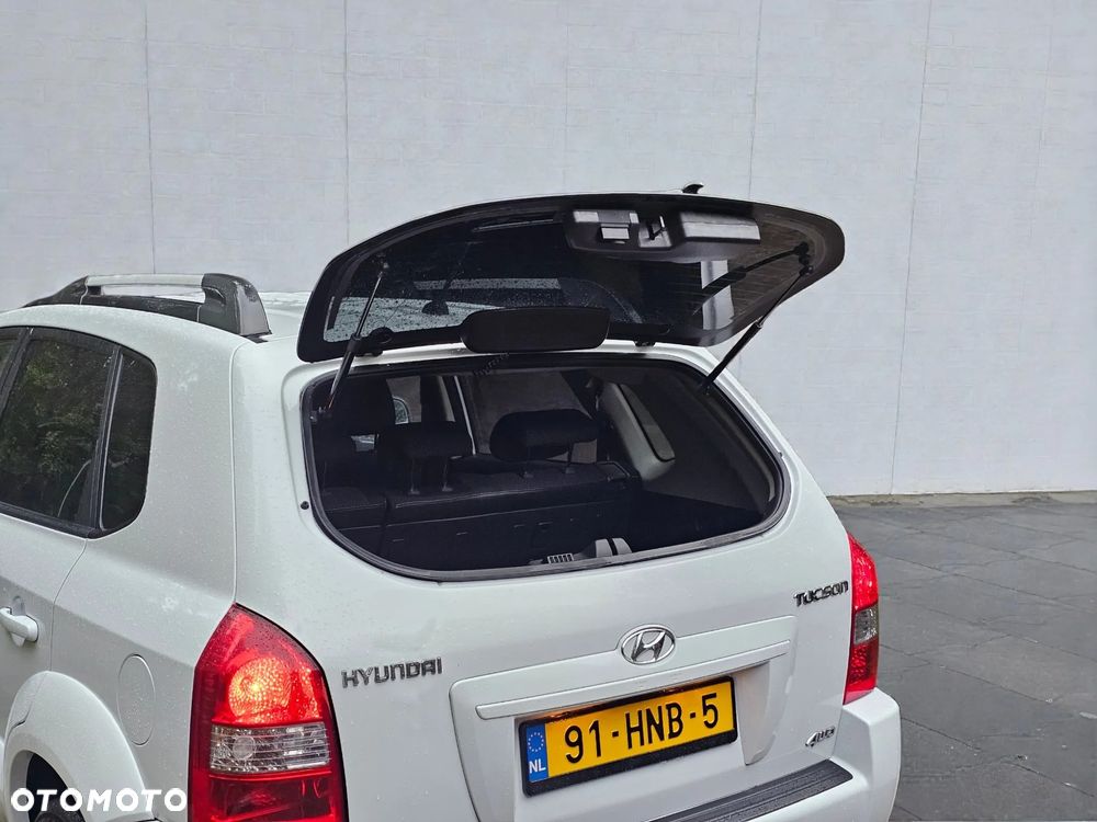 Hyundai Tucson 2.0 4WD GLS - 19