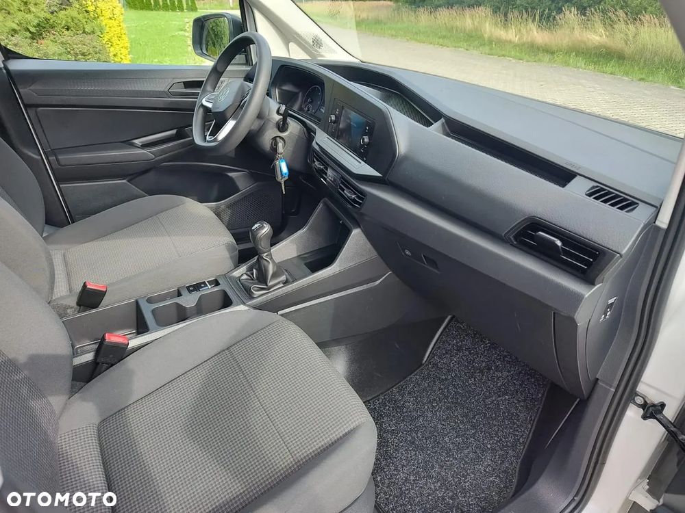 Volkswagen Caddy - 18